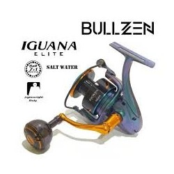 Carrete Bullzen Iguana Elite | Náutica Leiro
