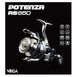 Comprar Carrete Vega Potenza Rs | Náutica Leiro