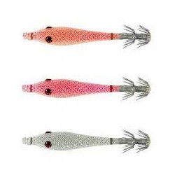 Jibionera Take Silicone Squid Jig 6cm | Náutica Leiro