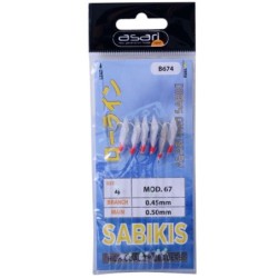 Comprar Asari Sabikis mod.66 | Náutica Leiro