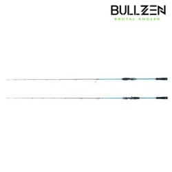 Caña Bullzen Brutal Monster Iguana Elite | Náutica Leiro