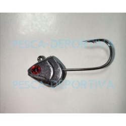 Cabeza Plomada Artesanal Illex Nitro Shad | Náutica Leiro