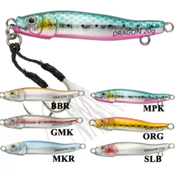 Jig Kali Kunnan X-Way Dragon 10gr | Náutica Leiro