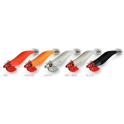 Jibionera Dtd Full Color Egi Tip Run | Náutica Leiro