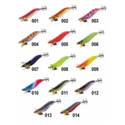 Jibionera Shimano Sephia Clinch Rattle | Náutica Leiro