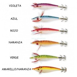 Jibionera Lineaeffe Diki Diki 90mm | Náutica Leiro