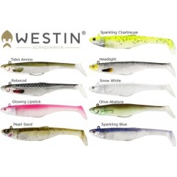 Vinilo Westin Magic Minnow | Náutica Leiro
