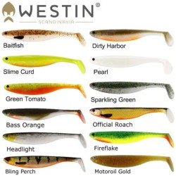 Vinilo Westin Shadteez Slim | Náutica Leiro