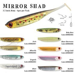 Vinilos Herakles Mirror Shad | Náutica Leiro