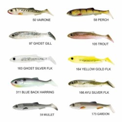 Comprar Molix Rt Shad 3.5" | Náutica Leiro