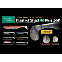 Fish Arrow Flash J Shad Plus | Náutica Leiro