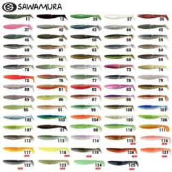 Comprar Sawamura One Up Shad 3" | Náutica Leiro