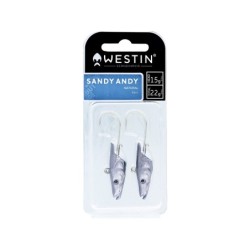 Cabezas Plomadas Westin Sandy Andy | Náutica Leiro