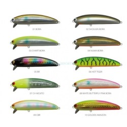 Minnow Pozi Drive Spank Walker | Náutica Leiro