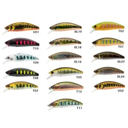 Minnow Sakura Phoxy Minnow HW | Náutica Leiro
