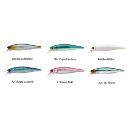 Comprar Minnow Sakura Azu | Náutica Leiro