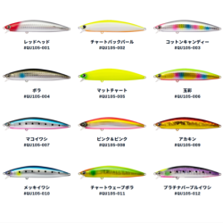 Comprar Minnow Ima Qualy | Náutica Leiro