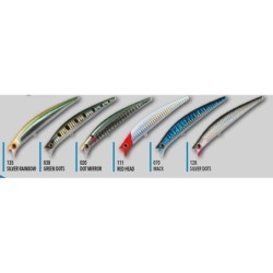 Comprar Minnow Nomura Daiki | Náutica Leiro