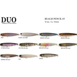 Paseante Duo Realist Pencil | Náutica Leiro