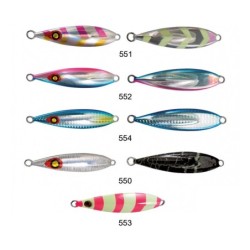 Jig Nomura Izu Slow Pitch Special 100gr | Náutica Leiro