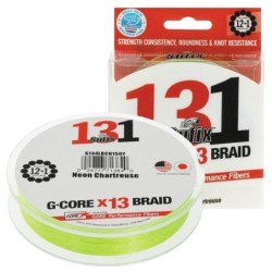 Trenzado Sufix 131 G-Core 13X | Náutica Leiro
