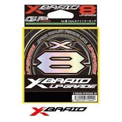 Trenzado Ygk X-braid Upgrade X8 | Náutica Leiro