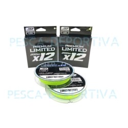 Trenzado Geosang Premium Limited X12 | Náutica Leiro