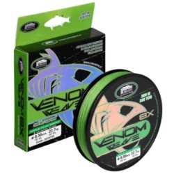 Trenzado Lineaeffe Venom 8X Braid | Náutica Leiro