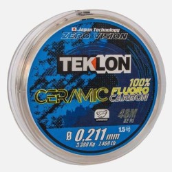 Fluorocarbono Teklon Ceramic | Náutica Leiro