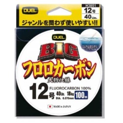 Comprar Fluorocarbono Duel Big | Náutica Leiro