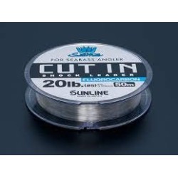 Fluorocarbono Sunline Saltimate Seabass | Náutica Leiro