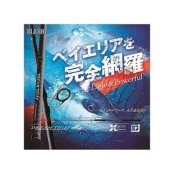 Caña Slash Dream Thief Light Shore Jigging | Náutica Leiro