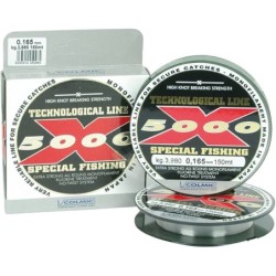 Comprar Nylon Colmic X 5000 | Náutica Leiro