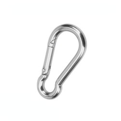 Comprar Mosqueton Abierto Inox | Náutica Leiro