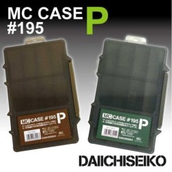Caja Daiichiseiko Mc Case 195P | Náutica Leiro