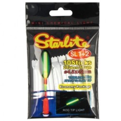 Luz Química Starlite SL-1+2 10pcs | Náutica Leiro