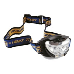 Linterna Frontal 2 Led Lineaeffe | Náutica Leiro