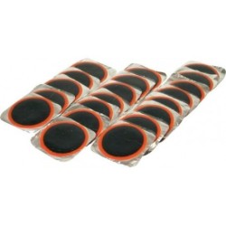 Parches 4pcs material pesca | Náutica Leiro