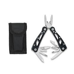 Alicates Navaja Multiusos Albainox Negro | Náutica Leiro