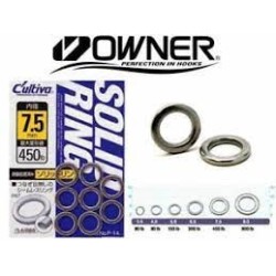 Comprar Anilla Solid Ring Owner | Náutica Leiro