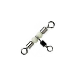 Rolling Triple Swivel Pearl CLC | Náutica Leiro