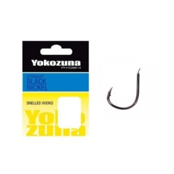 Anzuelos Montados Yokozuna Chinu Black | Náutica Leiro