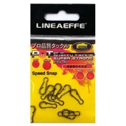 Enganche Rápido Lineaeffe Speed Snap | Náutica Leiro