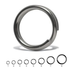 Vmc Anilla Inox Abierta Split Ring 3560 | Náutica Leiro