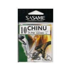 Anzuelos Sasame Iseama Chinu F-714 | Náutica Leiro