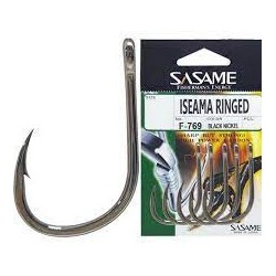 Anzuelos Sasame Iseama Ringed F-769 | Náutica Leiro