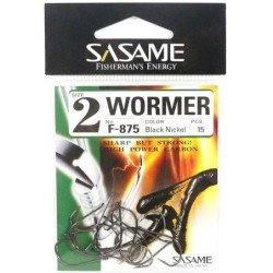 Anzuelos Sasame Wormer F-875 | Náutica Leiro