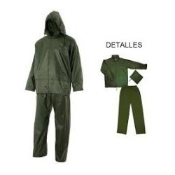 Traje de Aguas Impermeable | Náutica Leiro