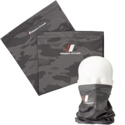 Braga de Cuello Major Craft Face Guard | Náutica Leiro