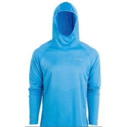 Sudadera Grundens Solstrale Hoody Coastal | Náutica Leiro